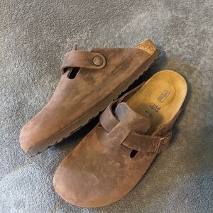 Birkenstock Boston Soft Footbed Clog